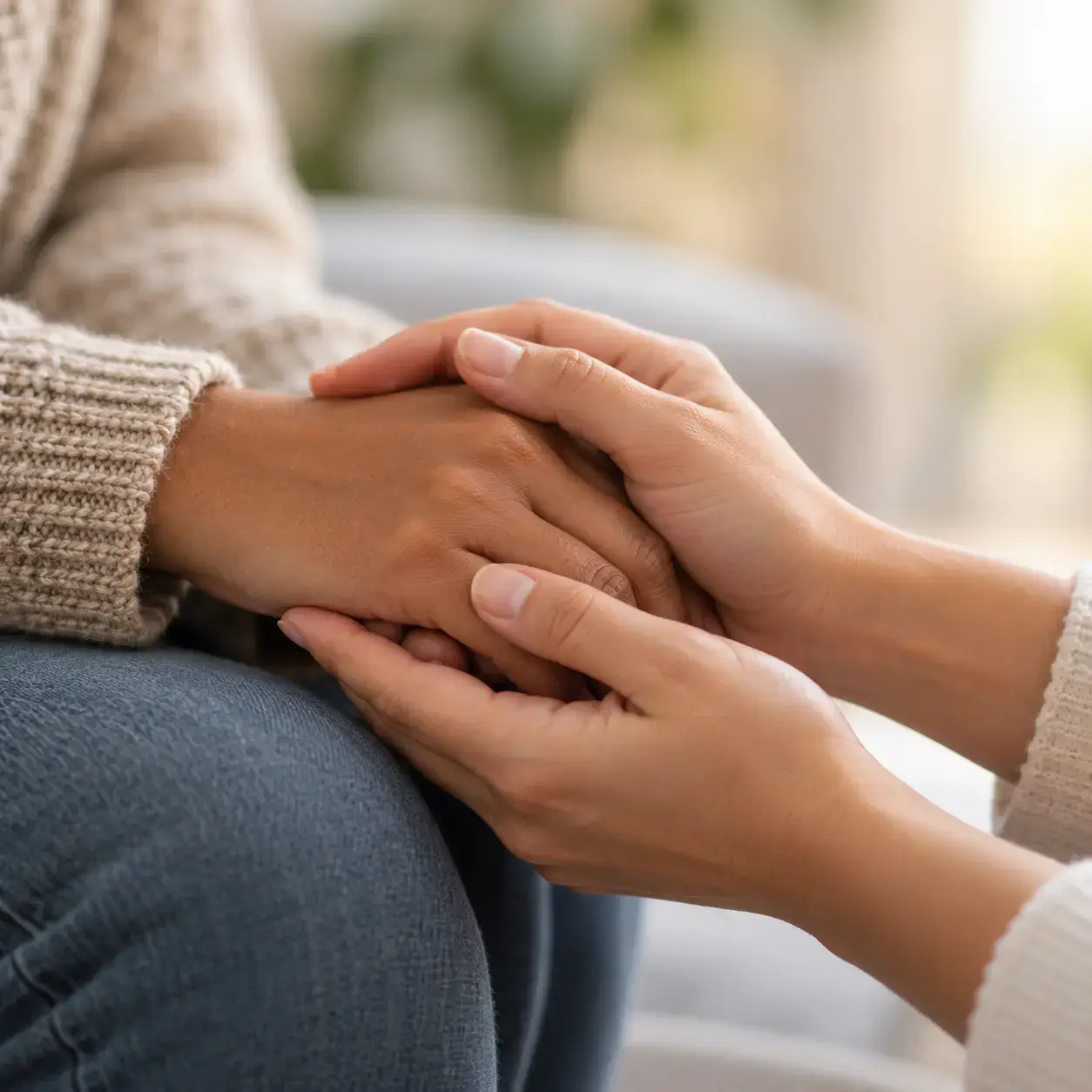 A Safe Space to Talk